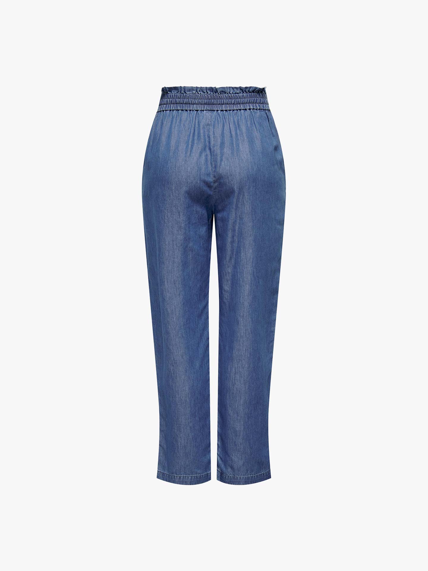 Calças de Ganga Loose Fit