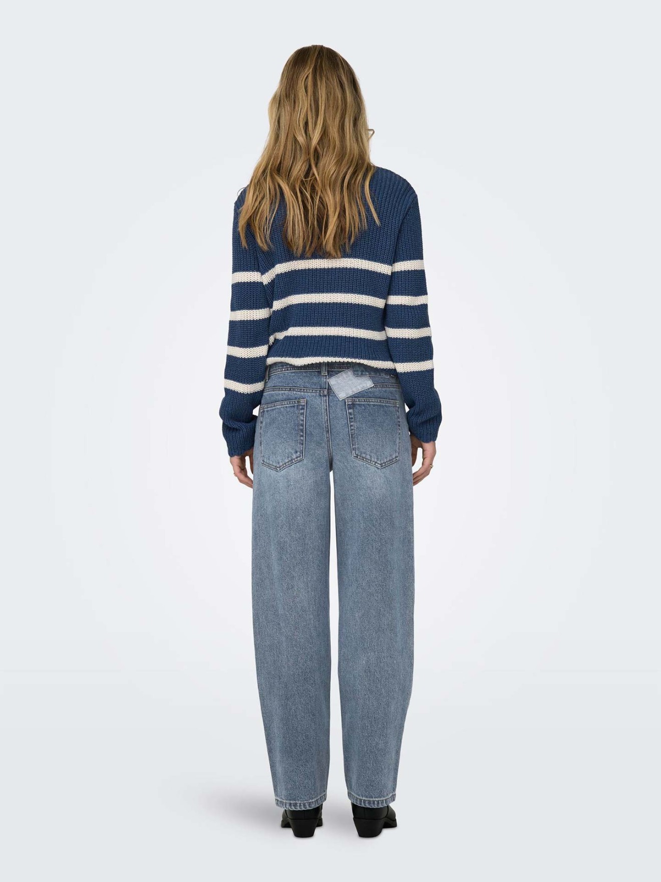 Cal�as de Ganga Straight Fit