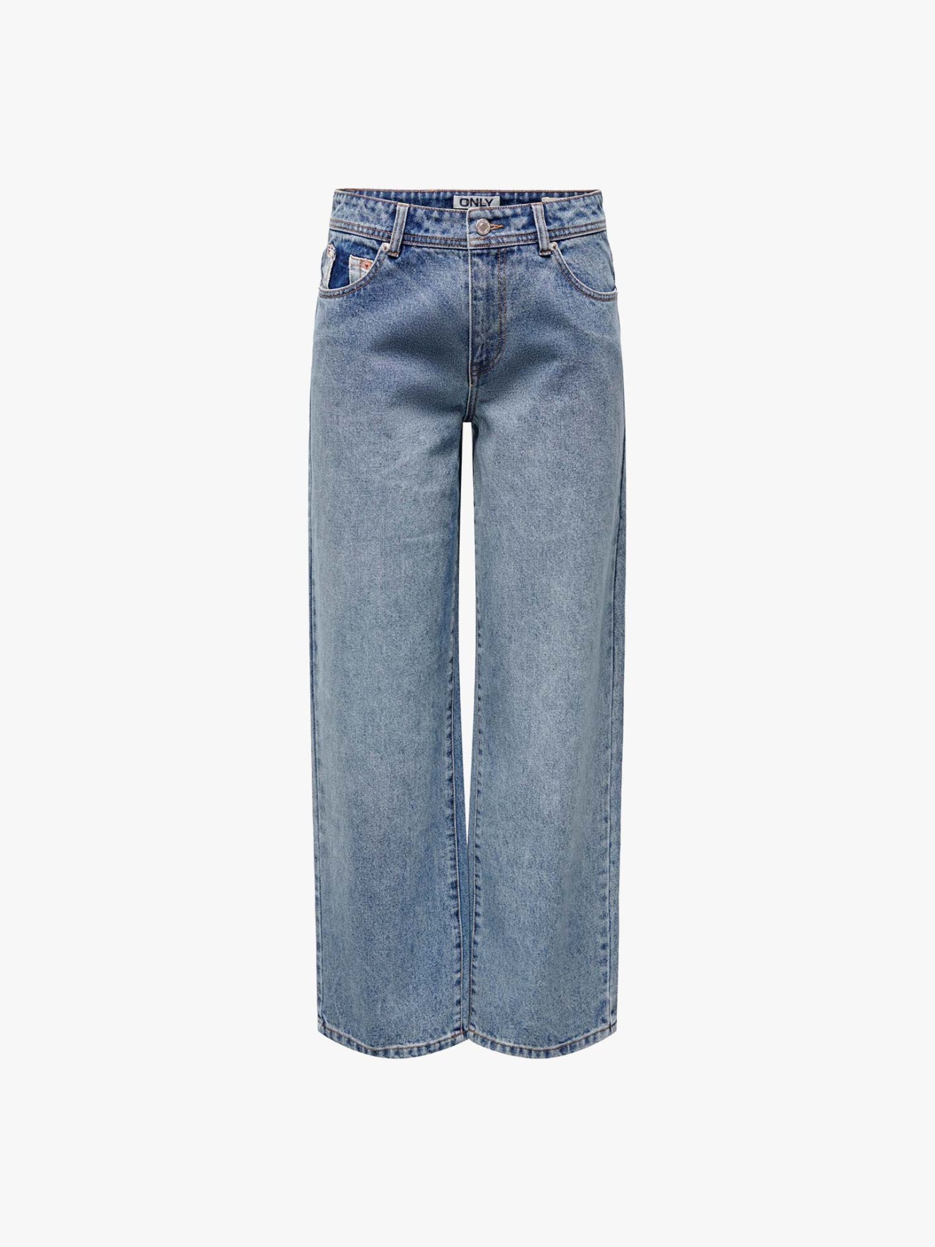 Cal�as de Ganga Straight Fit