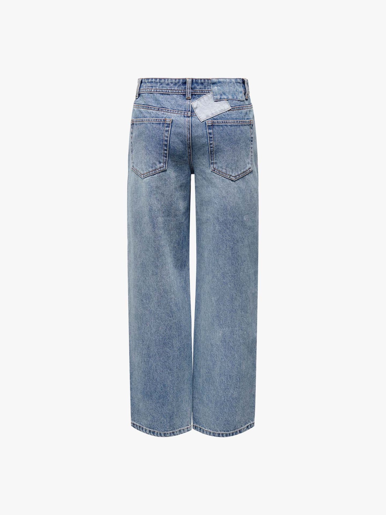 Cal�as de Ganga Straight Fit