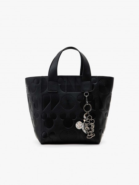 Shopping Bag M Mickey Mouse