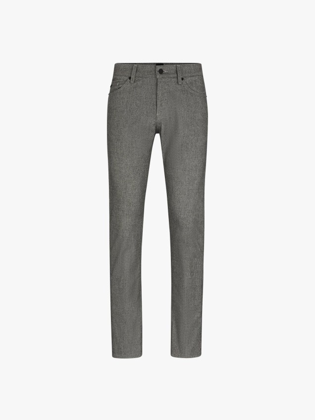 Calças Slim Fit