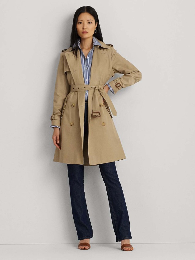 Trench Coat