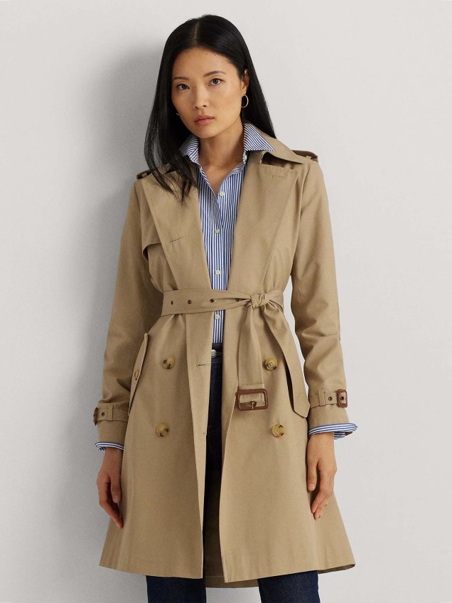 Trench Coat