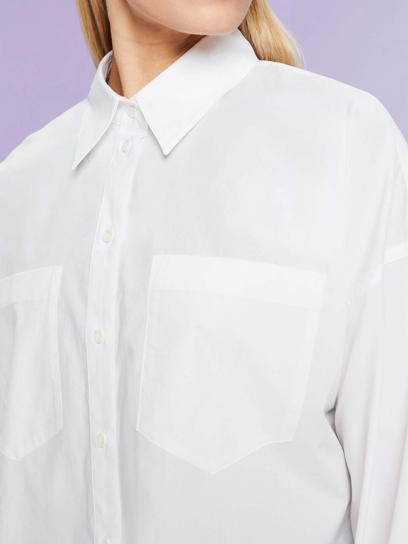 Camisa Relaxed Fit