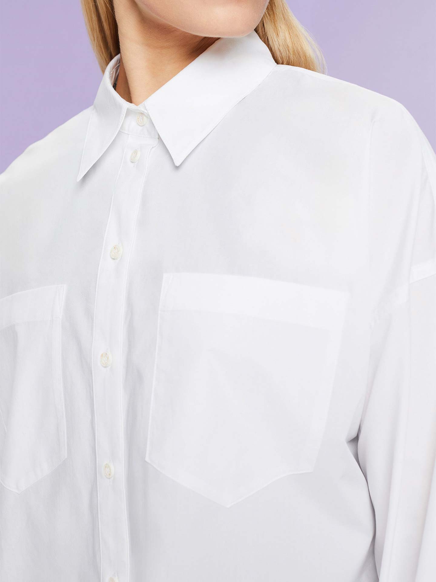 Camisa Relaxed Fit