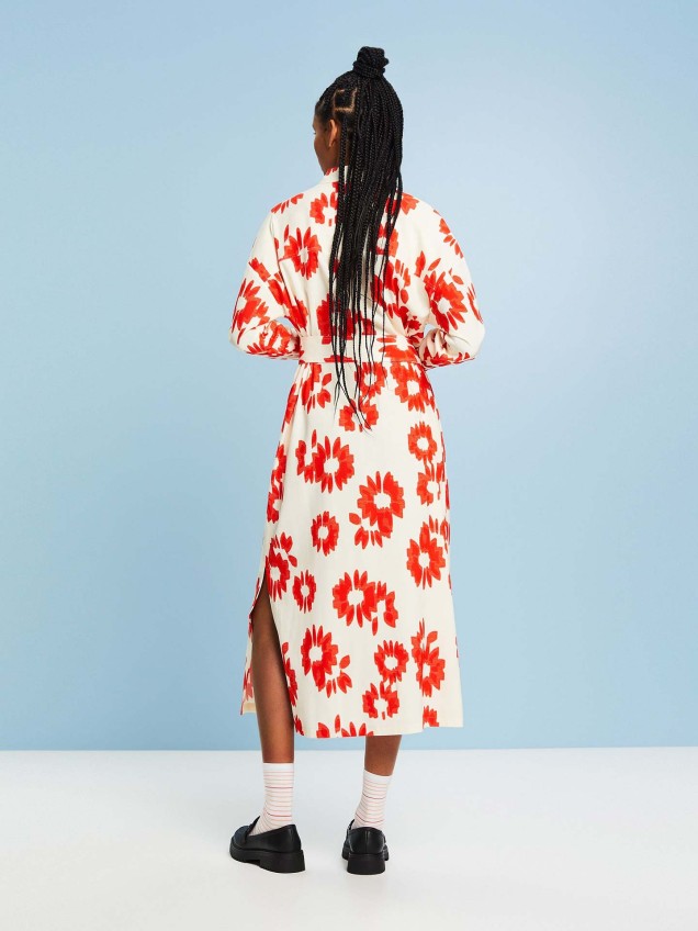 Vestido Camiseiro