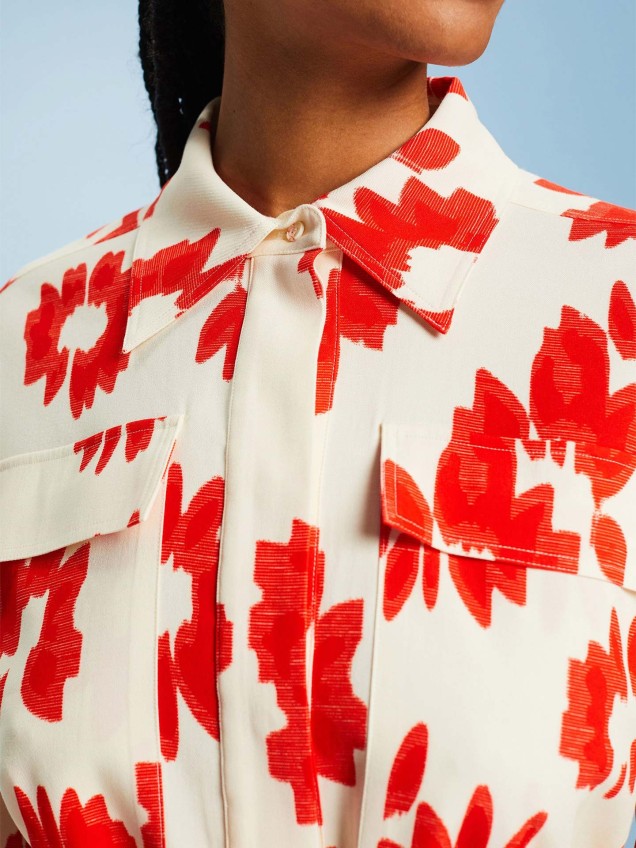 Vestido Camiseiro