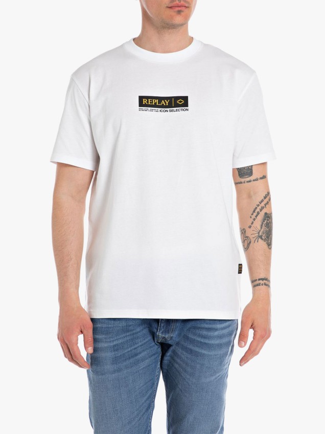 T-Shirt Estampada