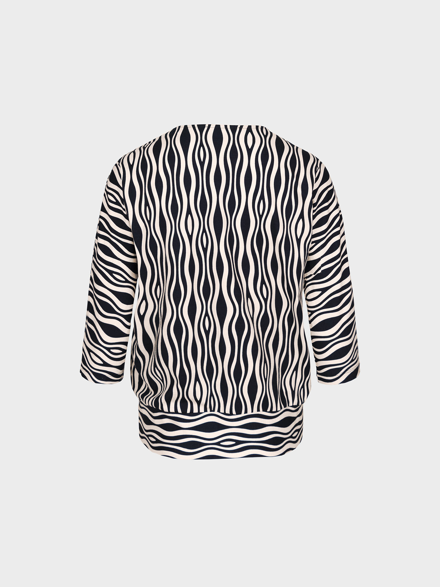 Blusa com Padrão