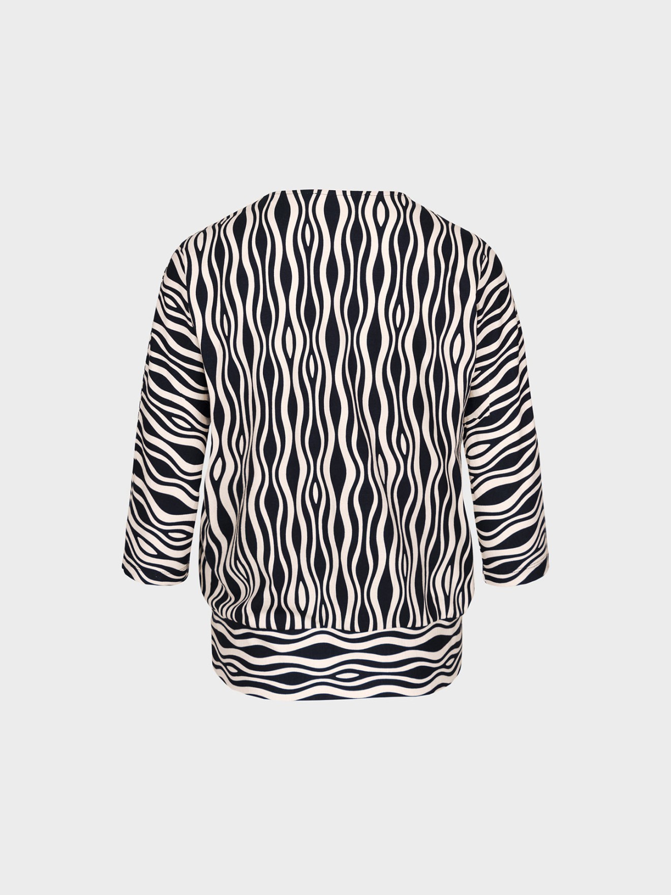 Blusa com Padr�o