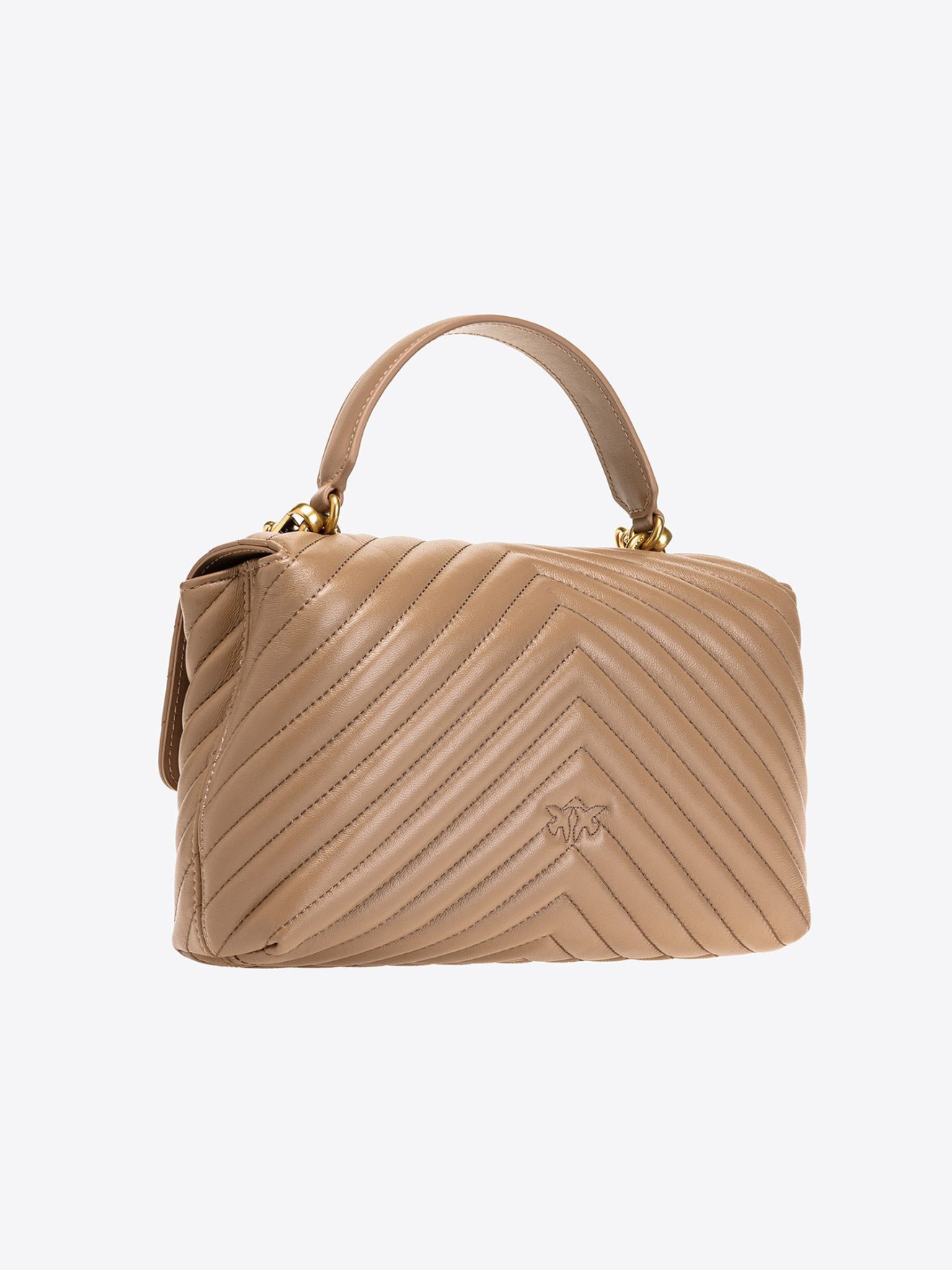 Mala Classic Lady Puff Chevron