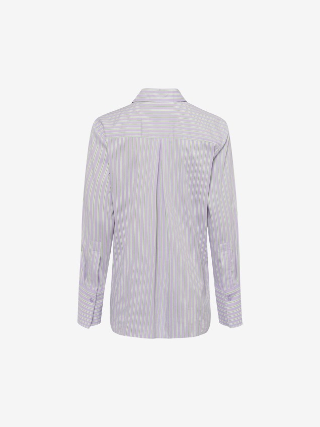 Camisa às Riscas