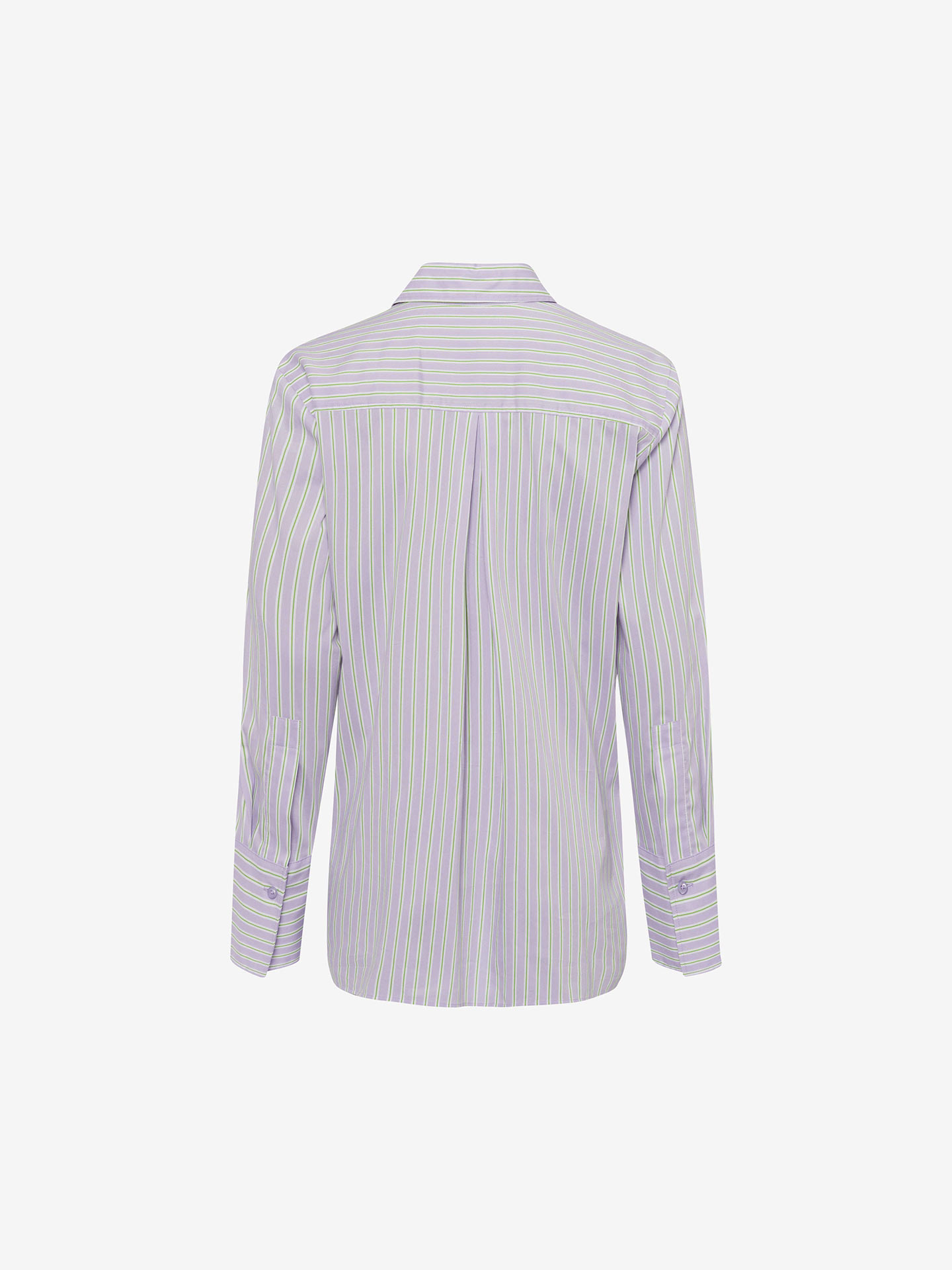 Camisa às Riscas