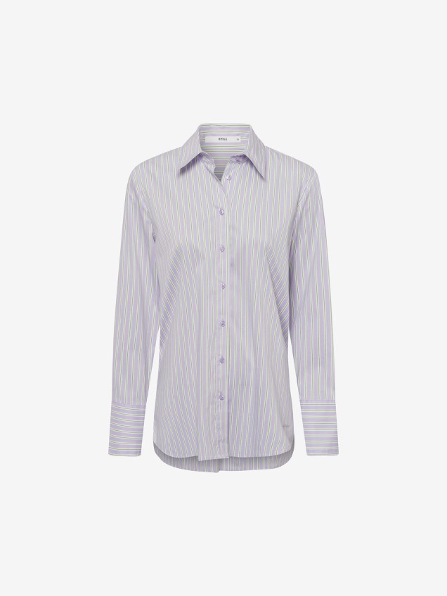 Camisa às Riscas