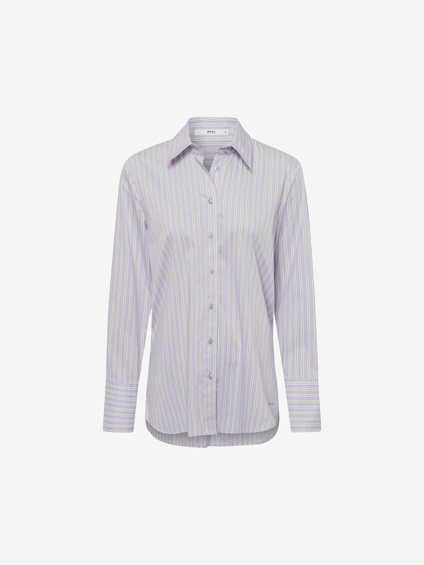 Camisa às Riscas