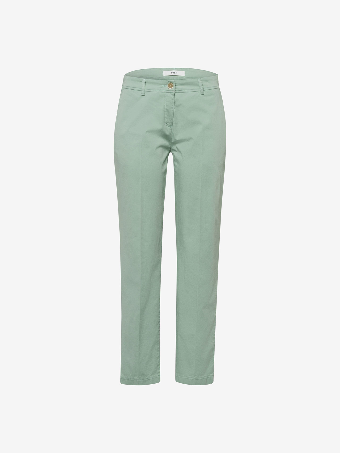 Calças Straight Fit