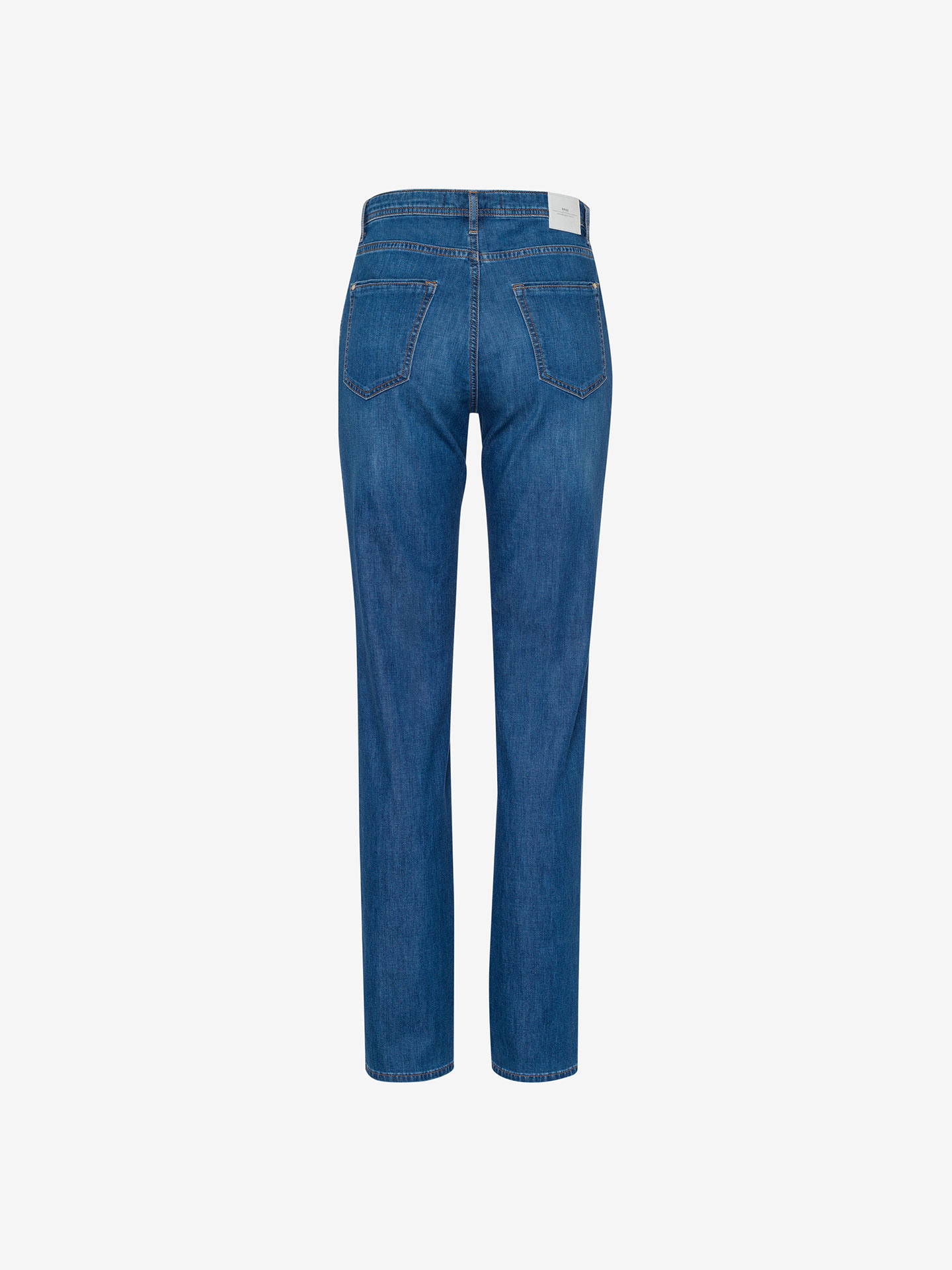 Calças de Ganga Slim Fit