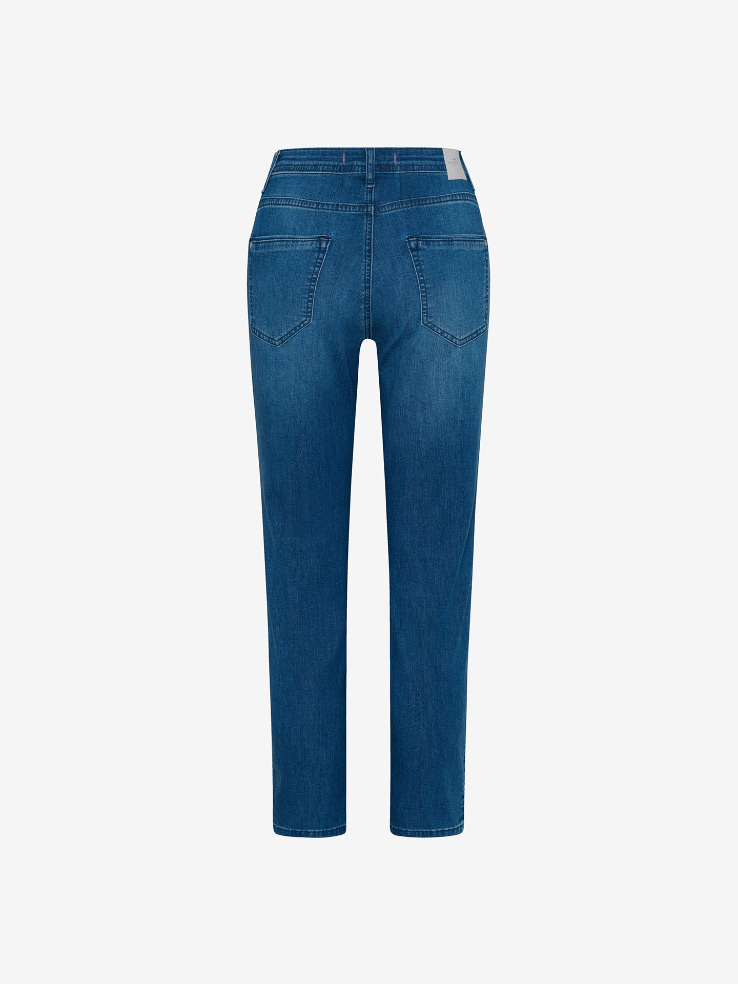 Calças de Ganga Slim Fit