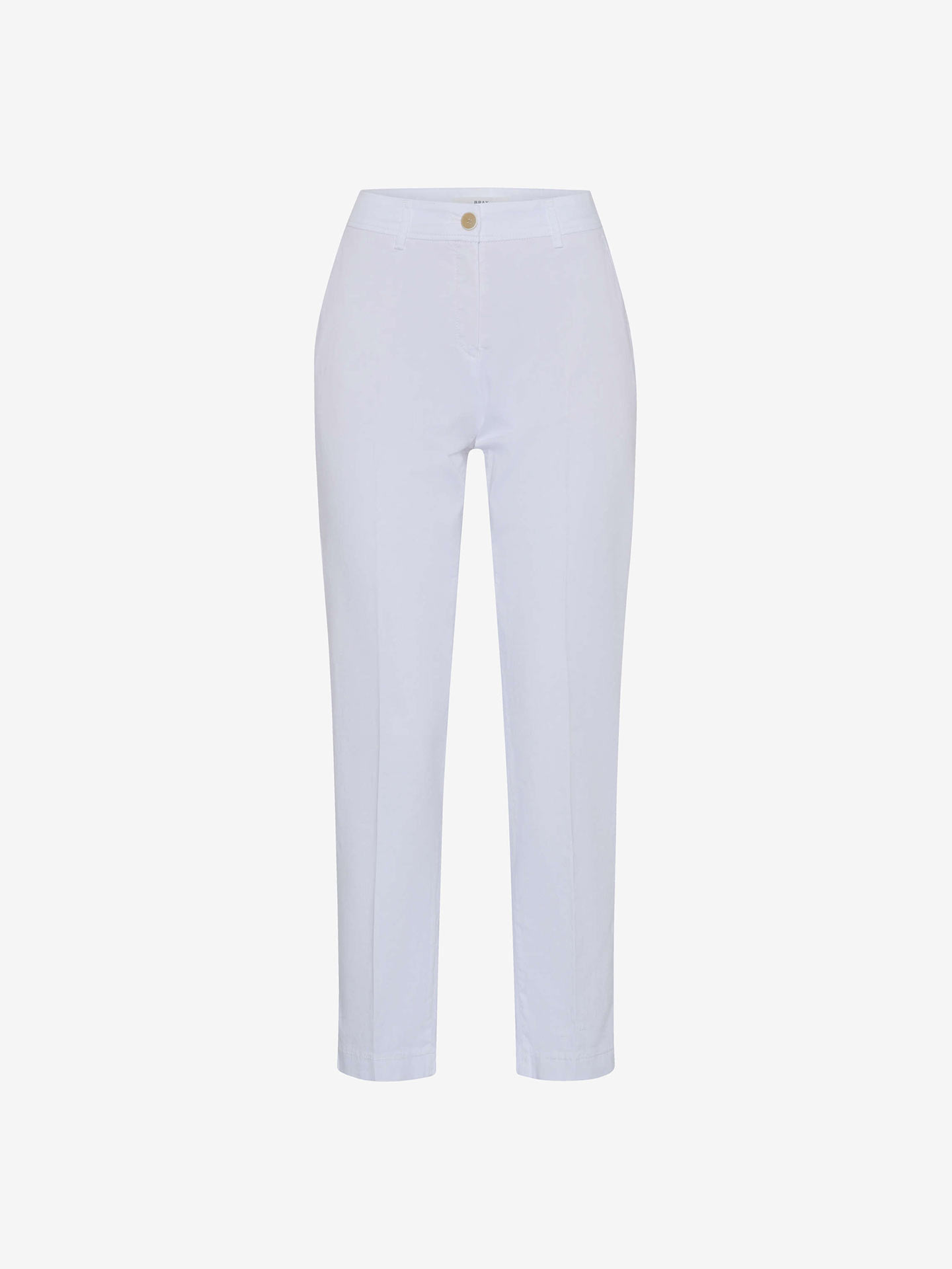 Calças Straight Fit