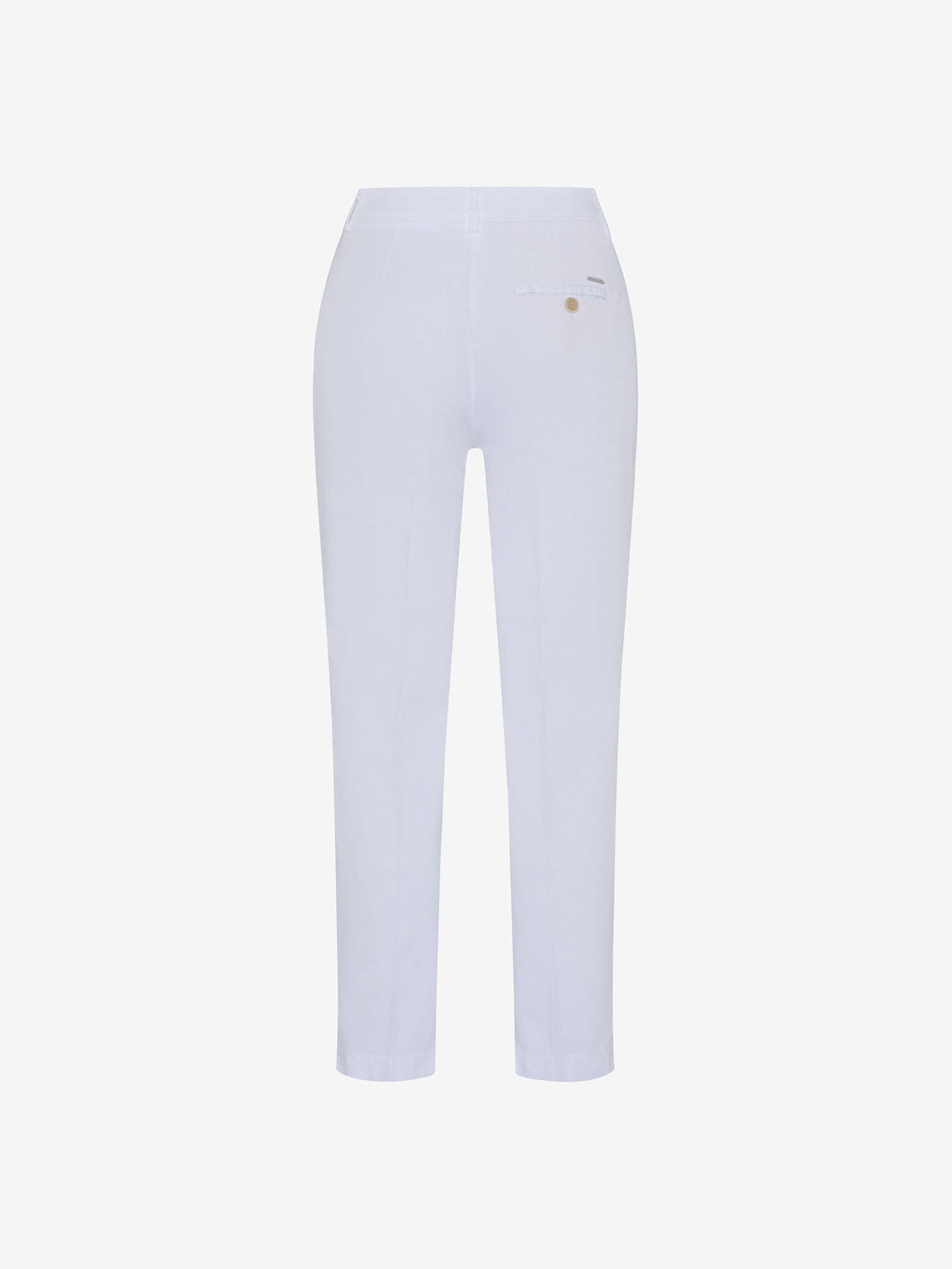 Calças Straight Fit