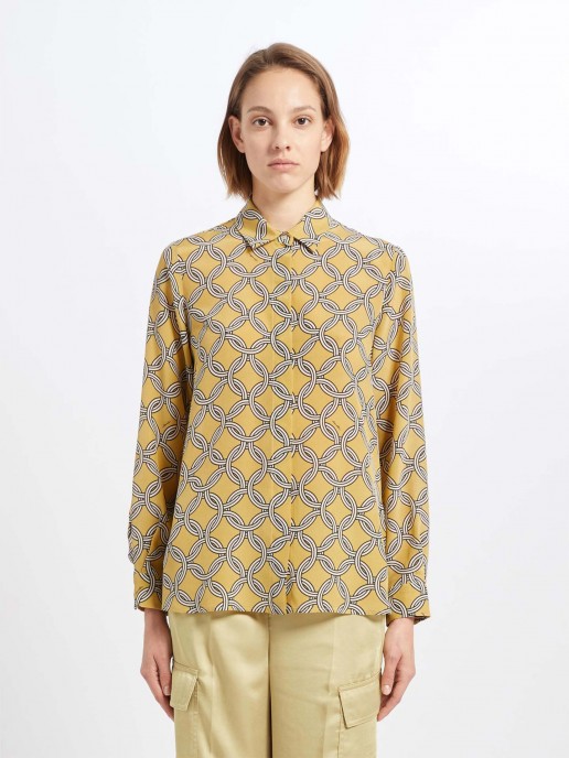Camisa de Seda