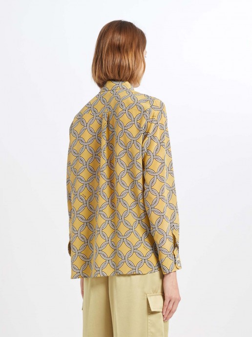Camisa de Seda