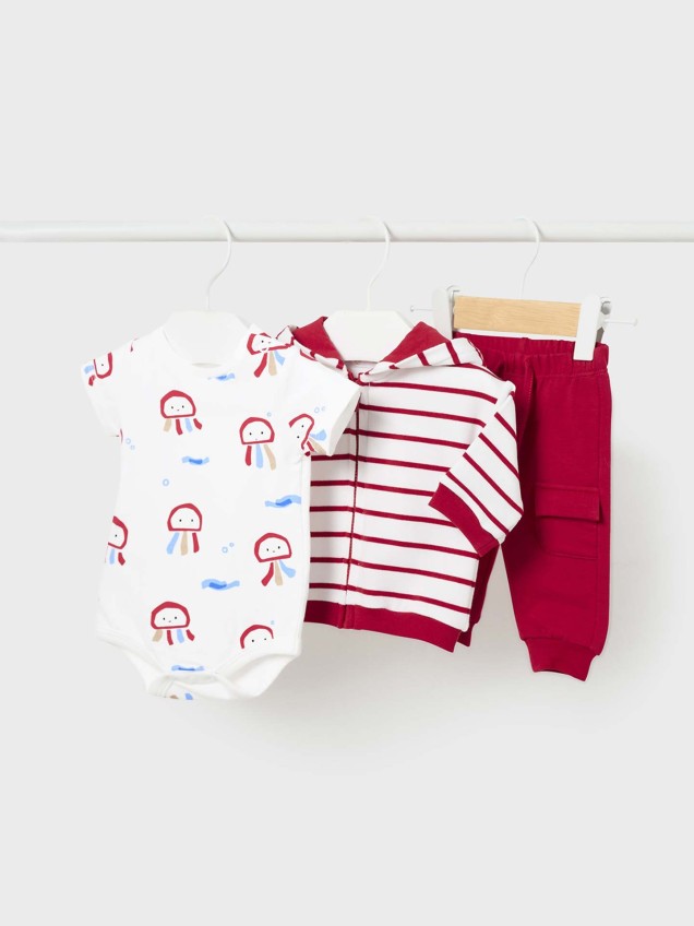 Conjunto 3 Peas