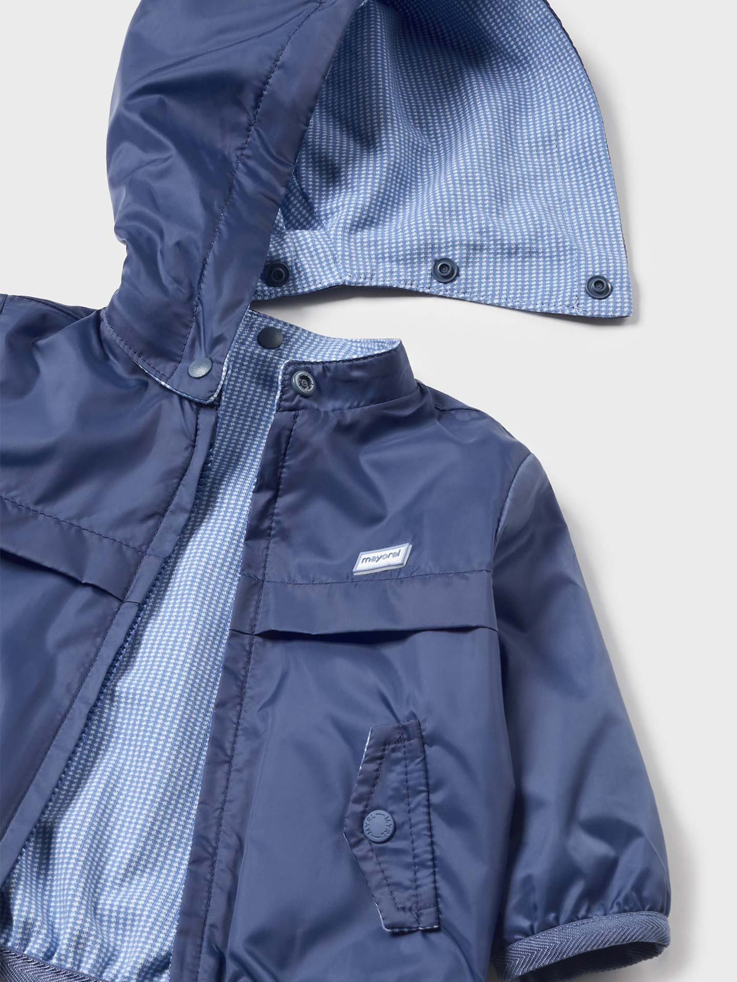 Parka Reversível