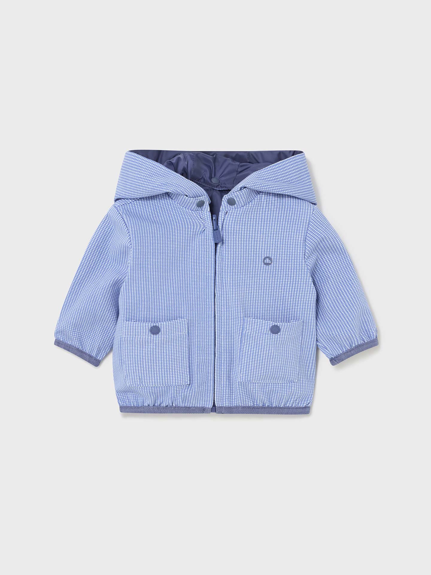 Parka Reversível