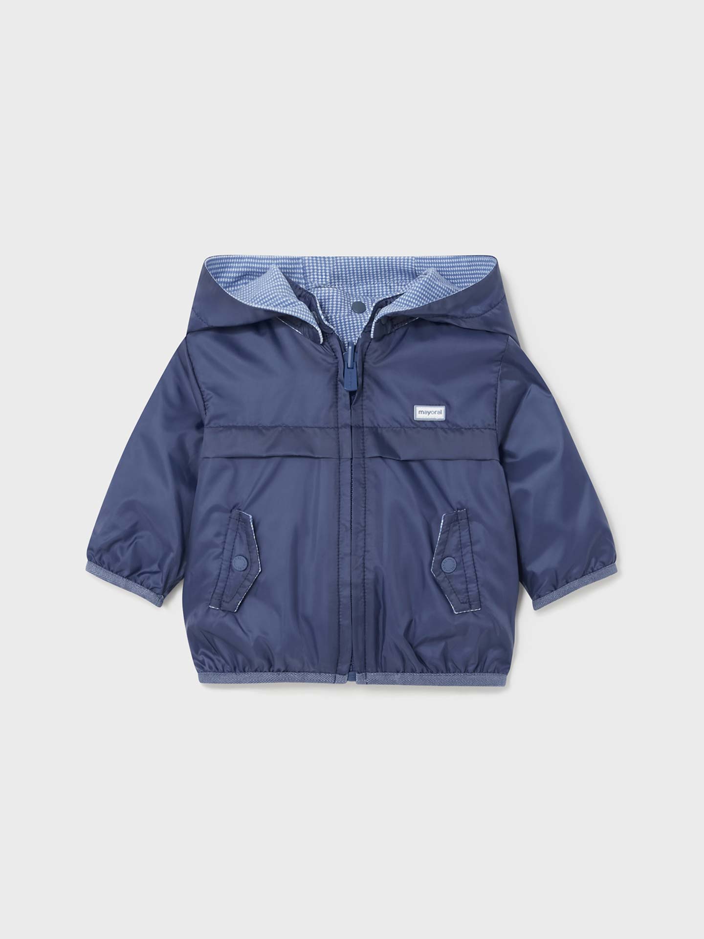 Parka Reversível