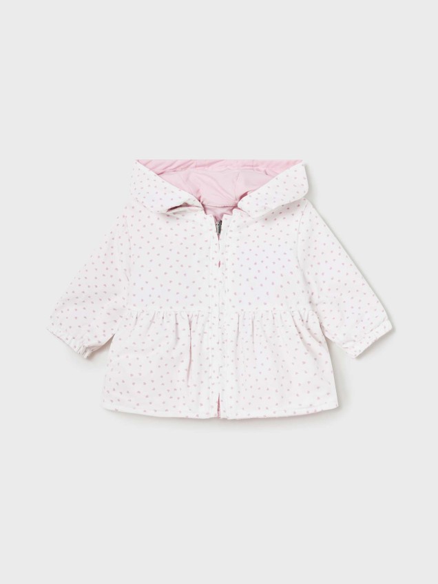 Parka Reversível