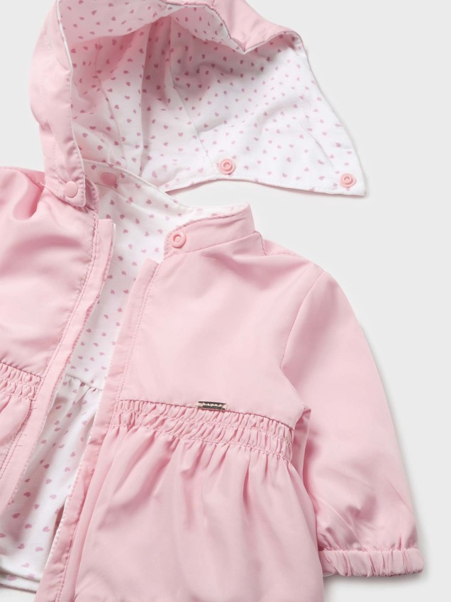 Parka Reversível