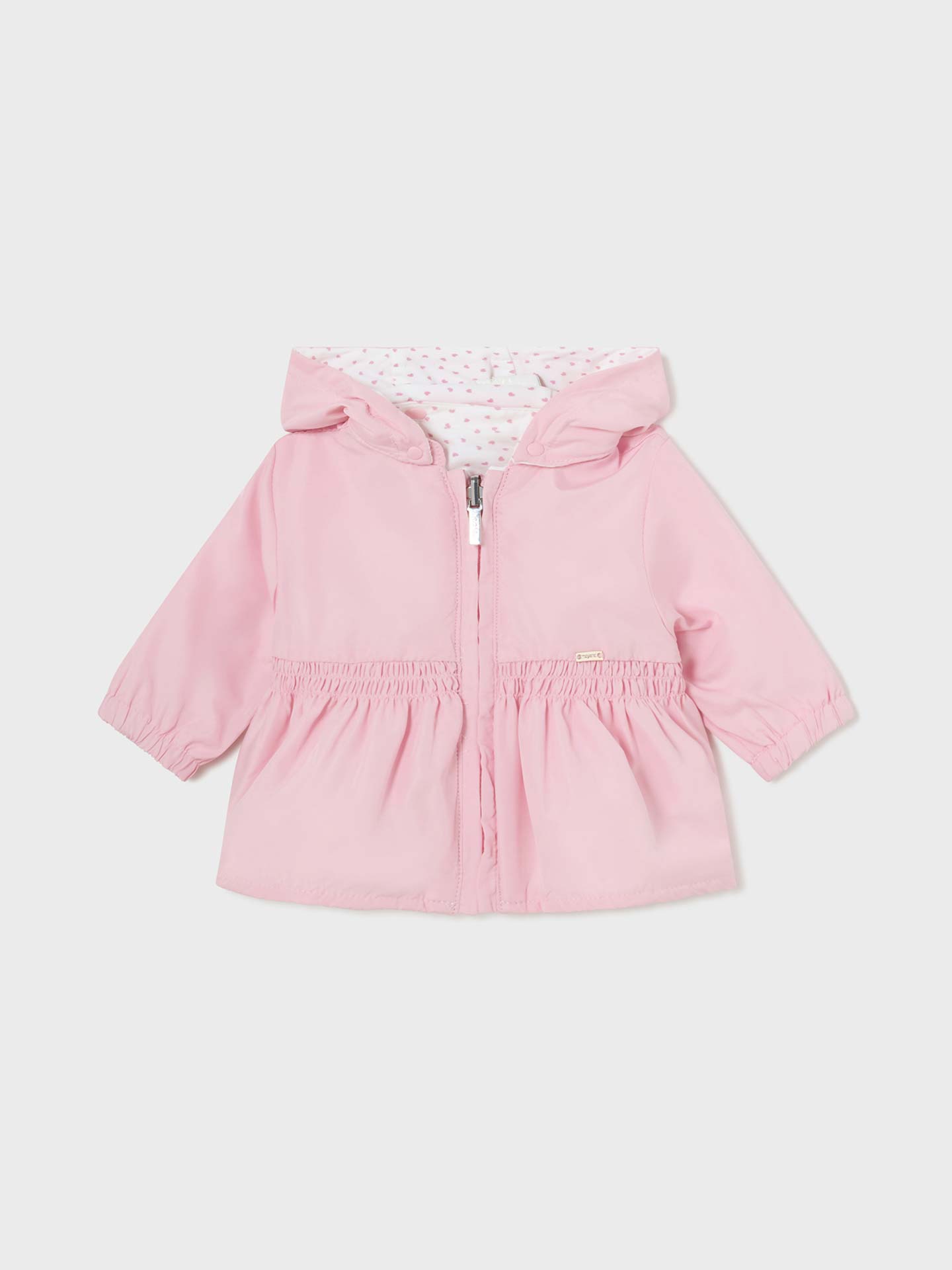 Parka Reversível