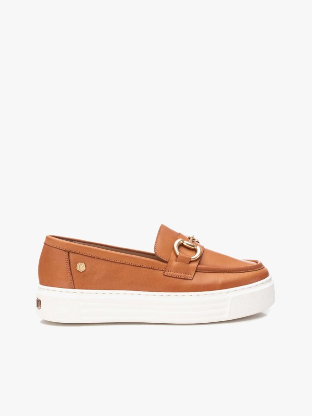 Mocassins de Pele
