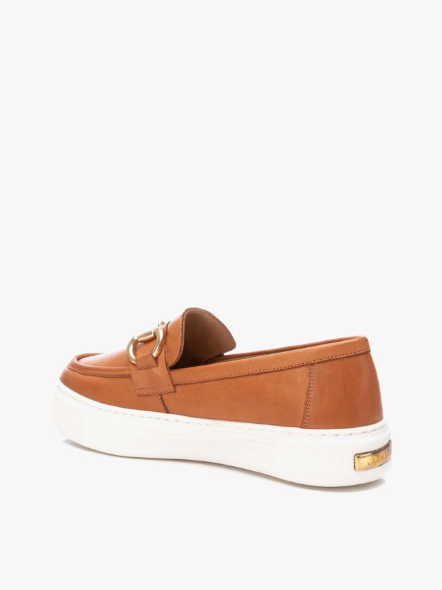 Mocassins de Pele