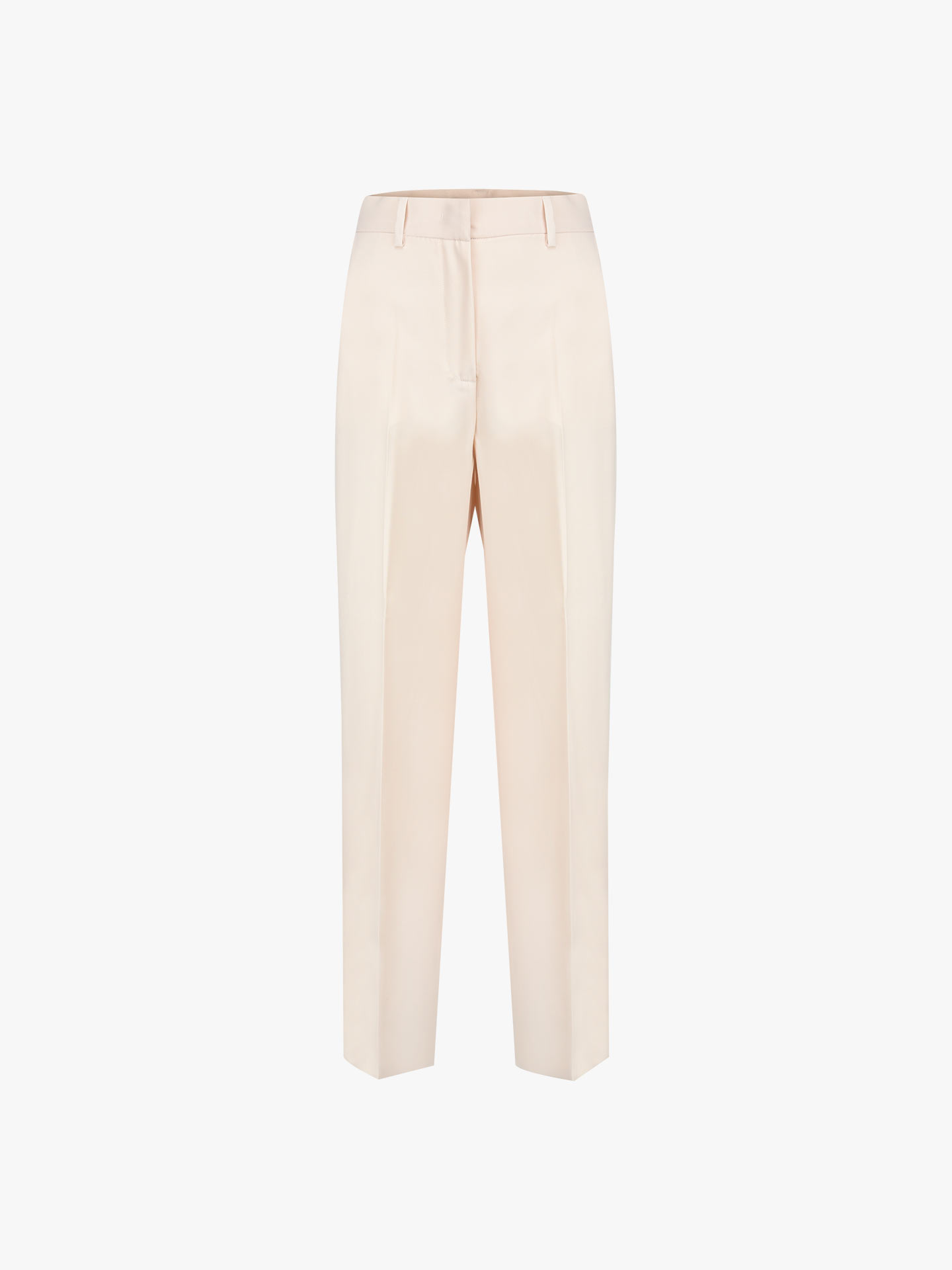Calças Straight Fit