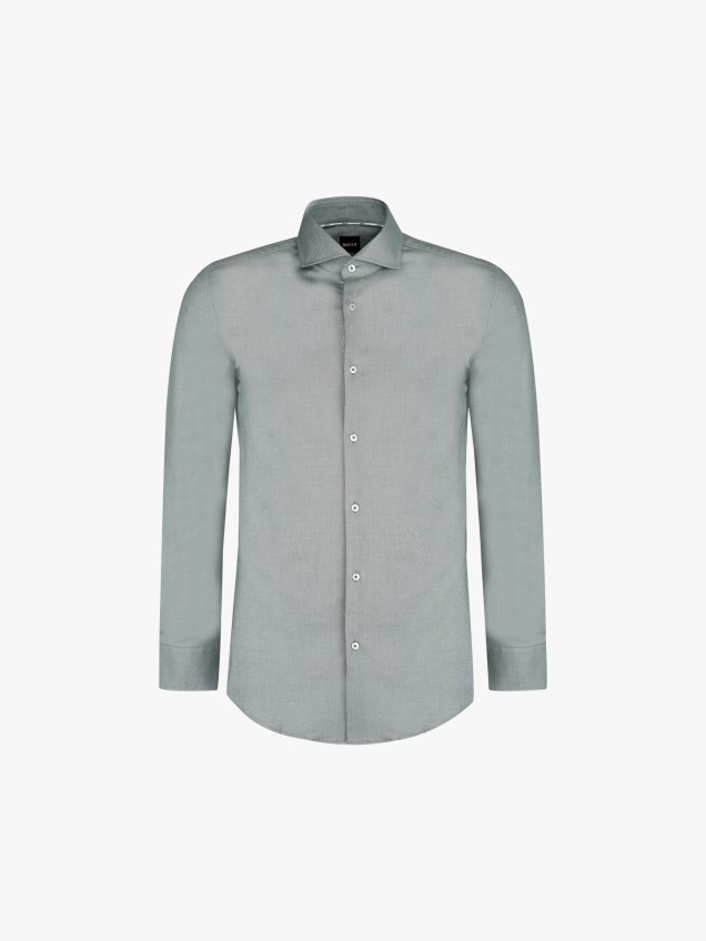 Camisa Slim Fit