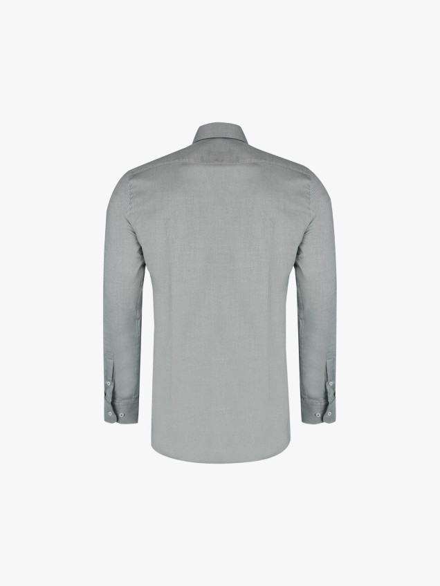 Camisa Slim Fit
