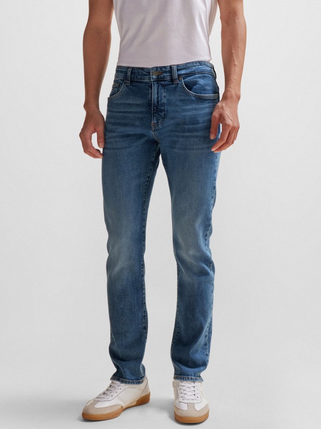 Cal�as de Ganga Slim Fit