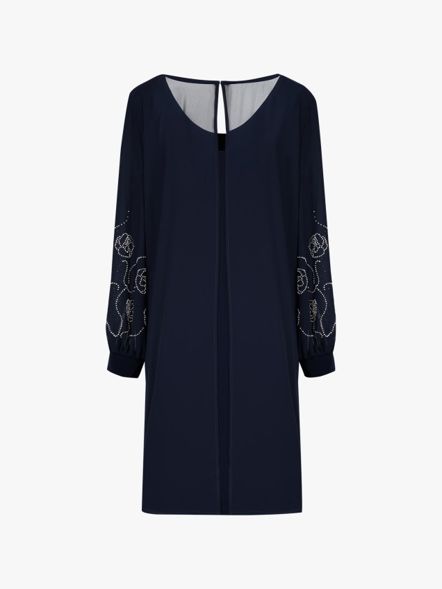 Vestido com Padrão