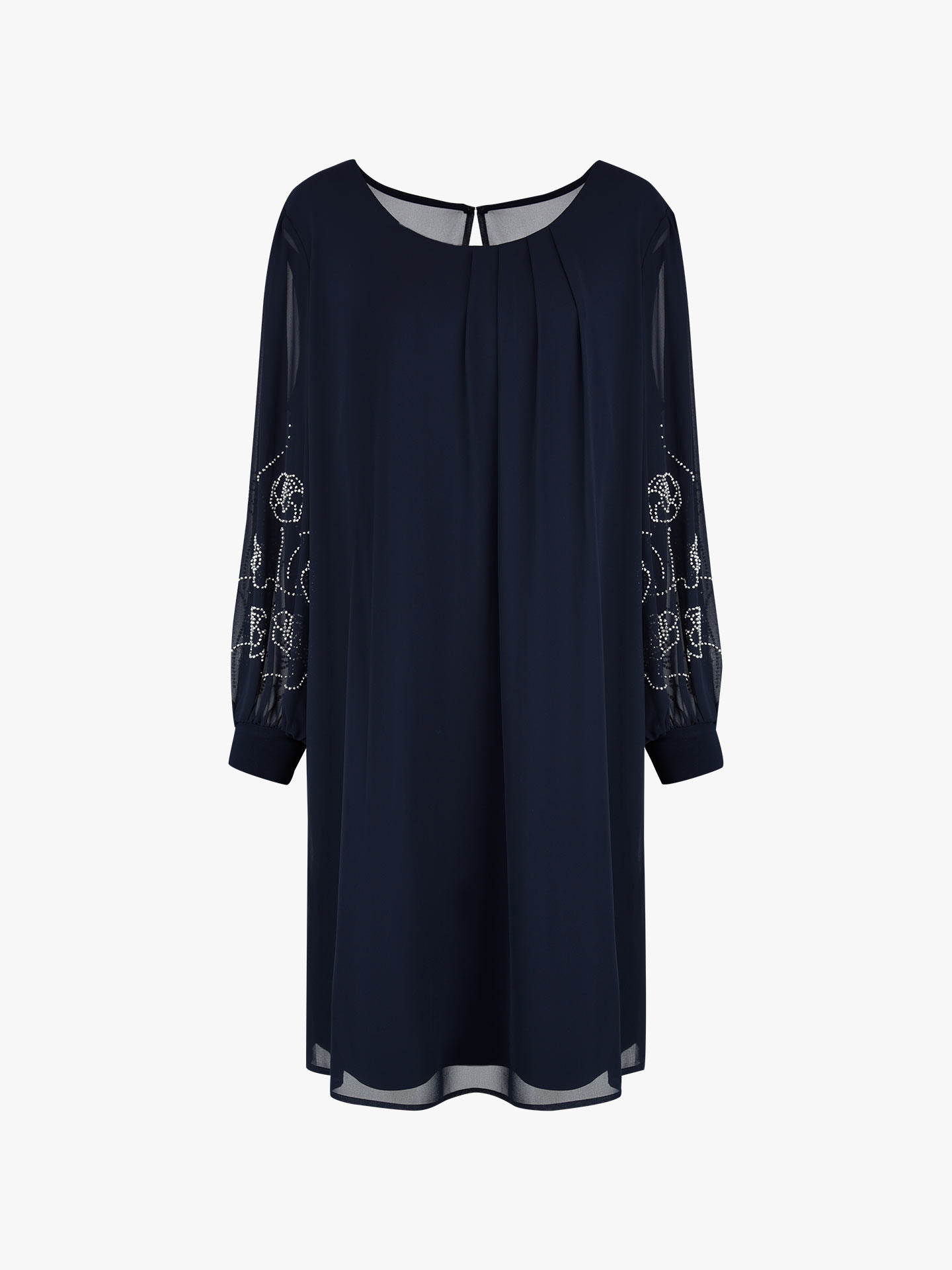 Vestido com Padrão