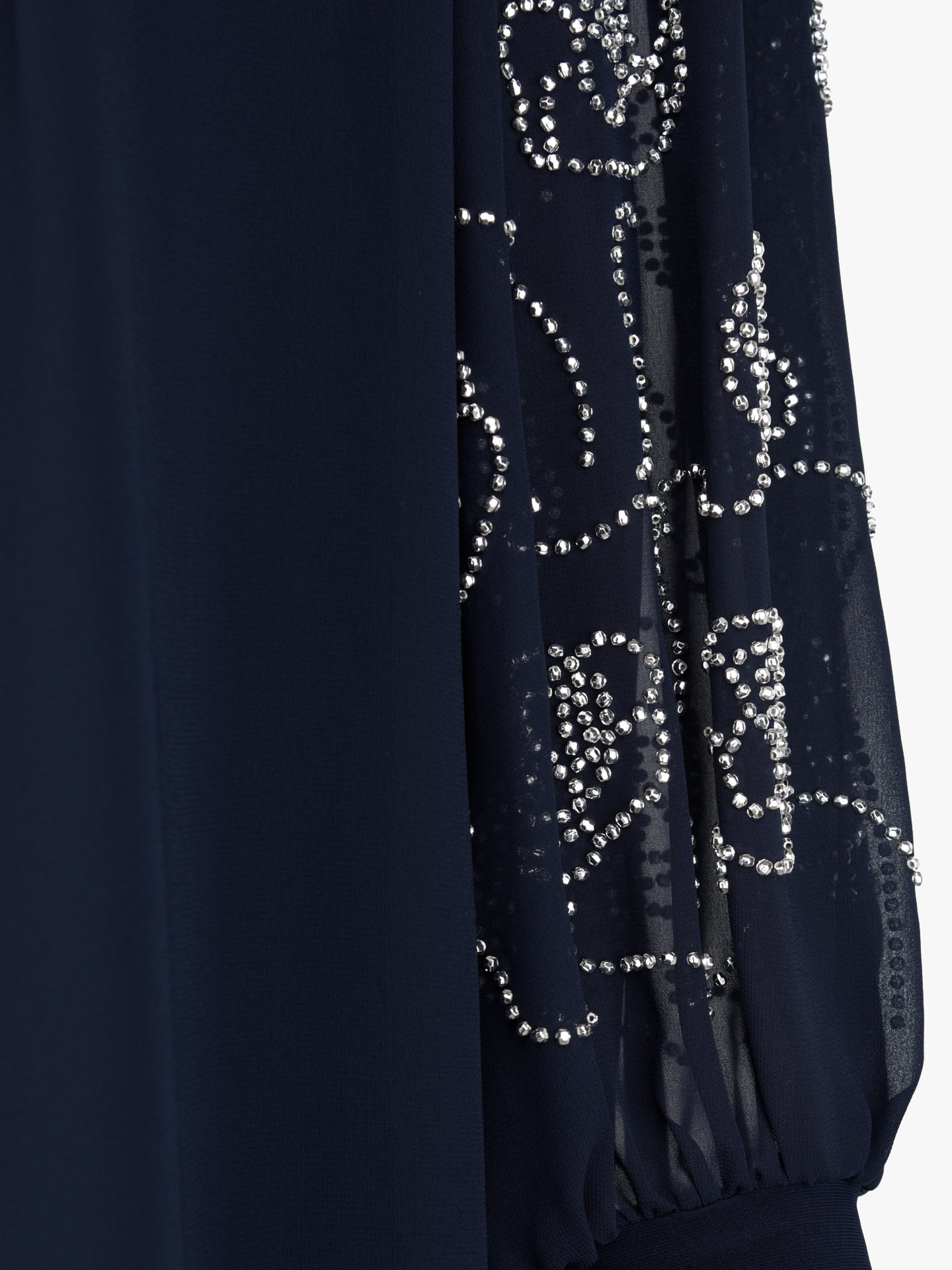 Vestido com Padrão