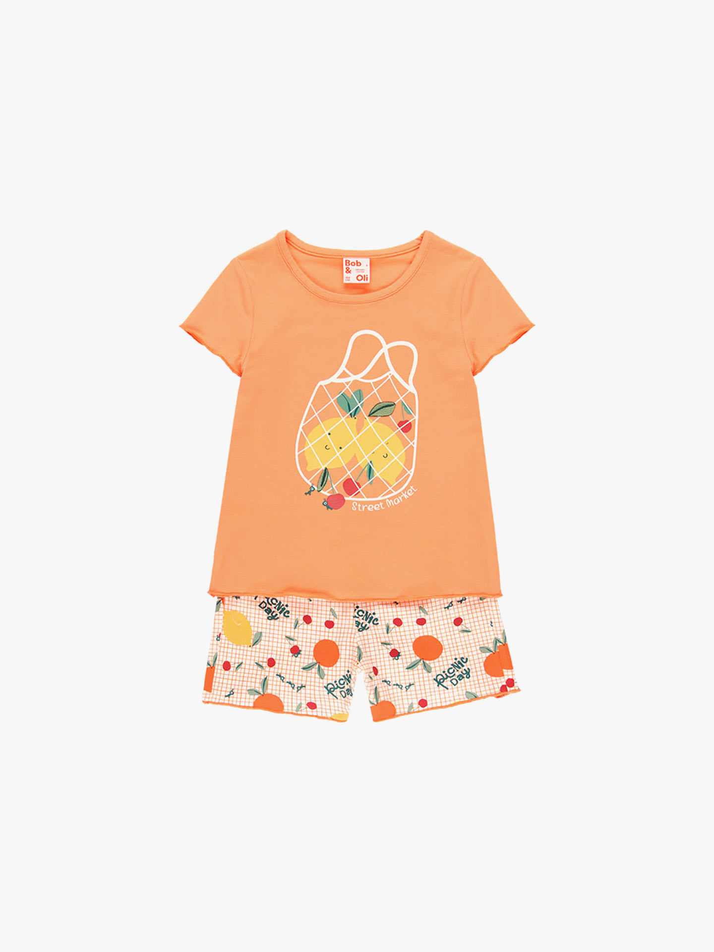 Pijama de Algodo