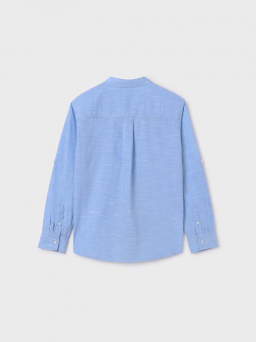 Camisa de Algodo