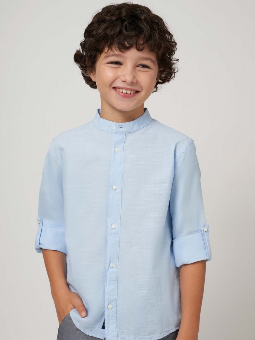 Camisa de Algodo