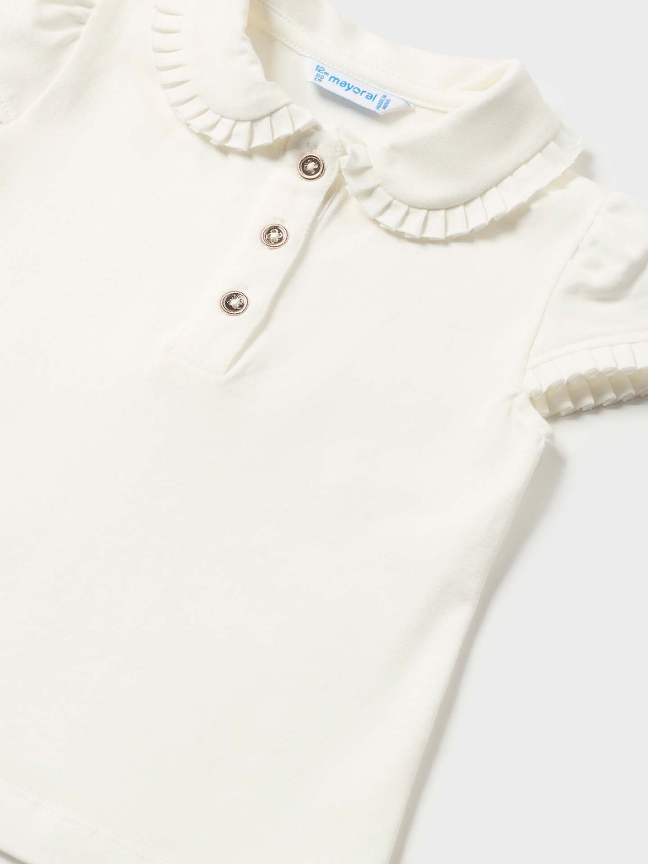 Blusa de Algodão