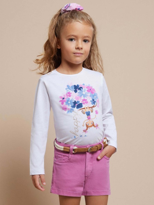 Camisola Estampada