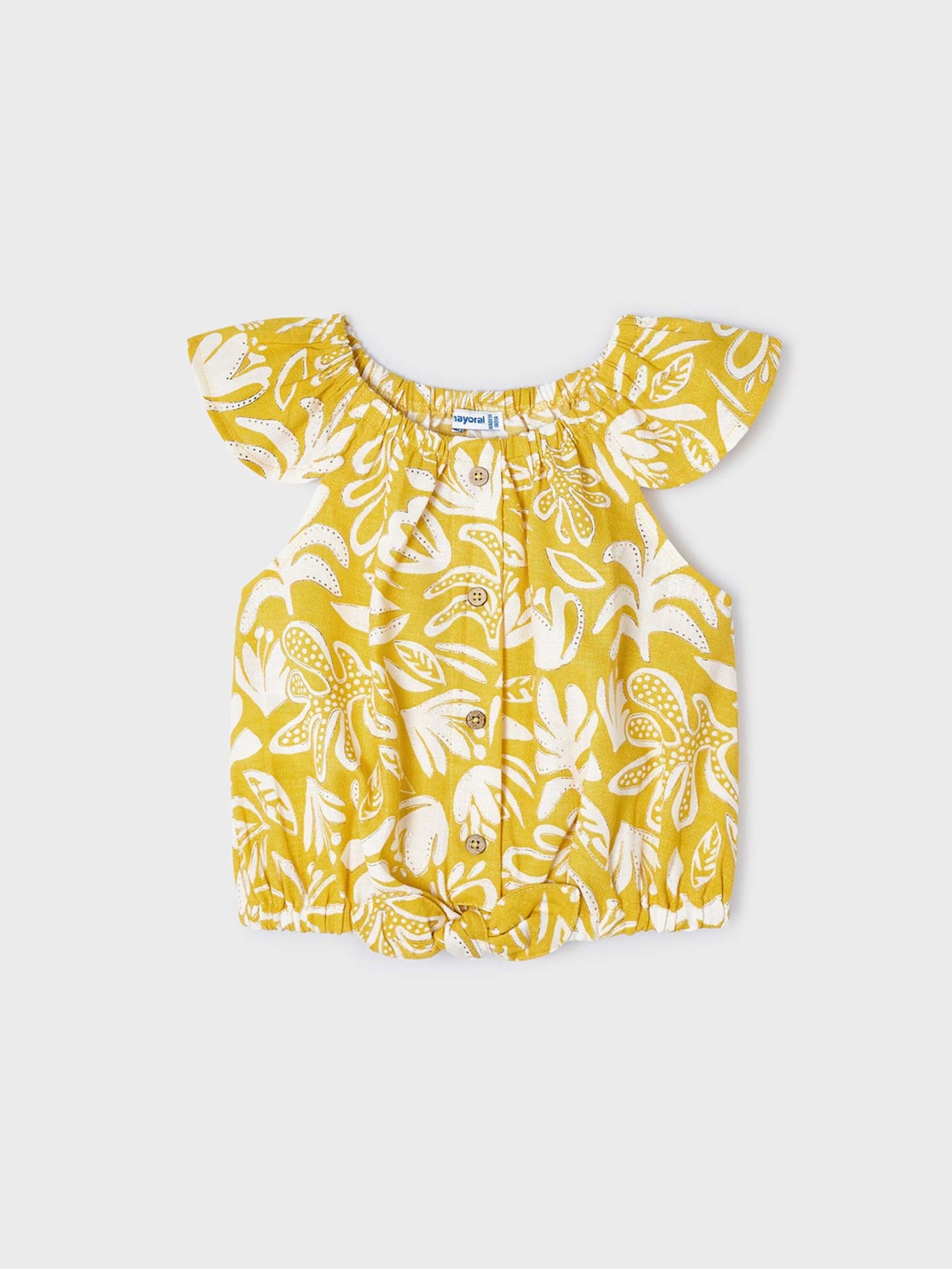 Blusa com Padro