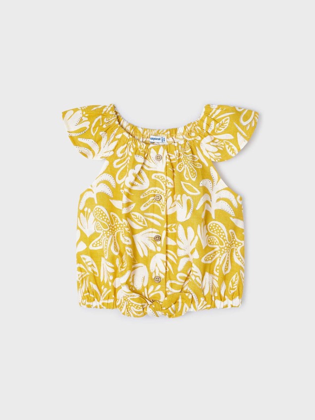 Blusa com Padrão